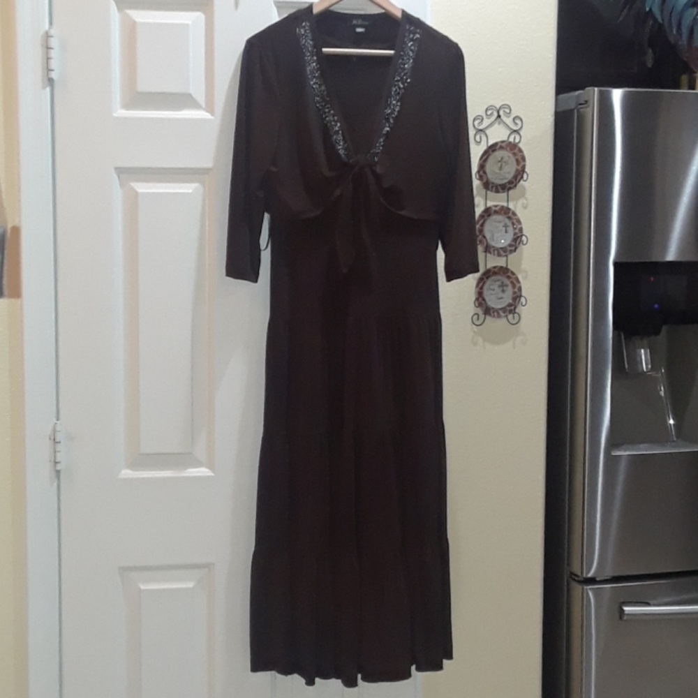 AGB Maxi Dress